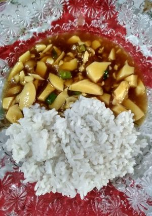 Foto resep Mun tahu