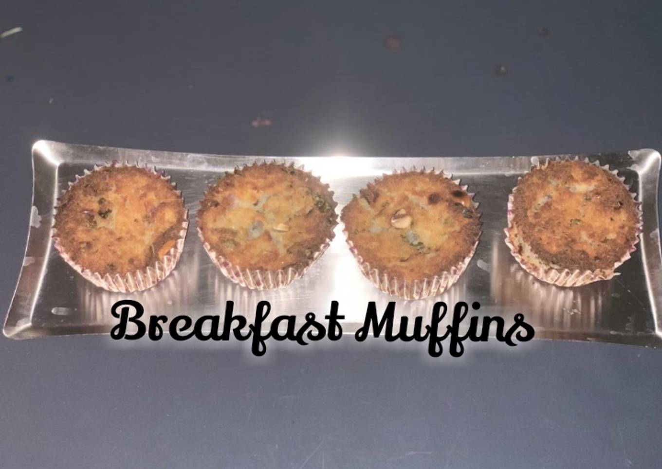 Breakfast Muffins