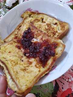 法式吐司 的食譜成品照片