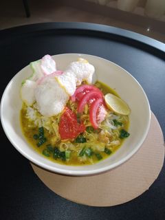 Foto resep 151. Soto Ayam Fiber Creme