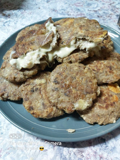 Una foto de Croquetas de jurel con relleno de queso