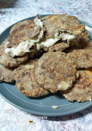 Una foto de Croquetas de jurel con relleno de queso