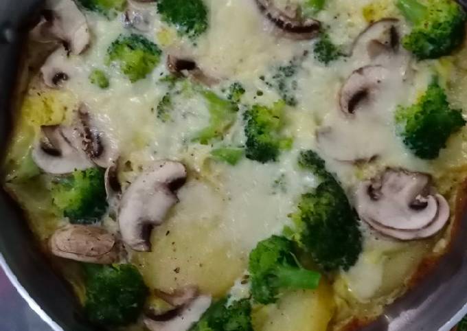 Resep Kentang Telur Panggang, Bisa Manjain Lidah