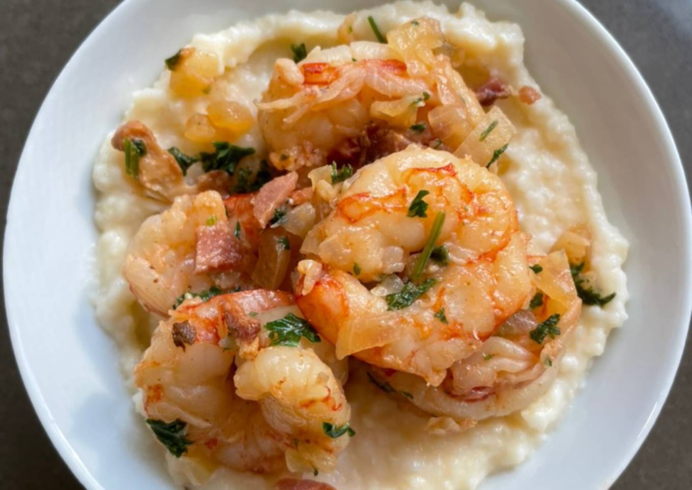 Shrimp and Grits