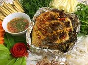 Hình ảnh của cá chép giòn