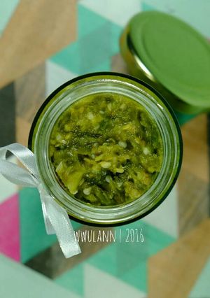 Foto resep Sambel Ijo