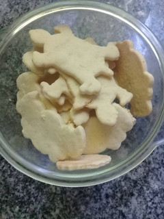 Una foto de 🍪Galletitas de vainilla limón o naranjas🍪