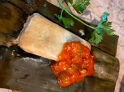 Gambar nasi buras