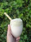 Dalgona Matcha