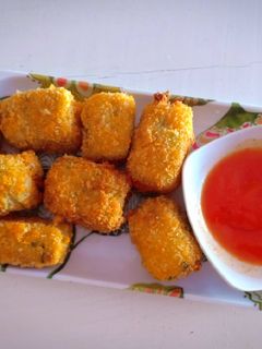 Foto resep Nugget Tahu