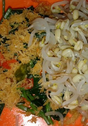 Foto resep Urap urap pedaass