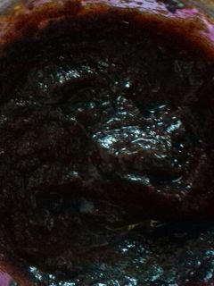 عکسی از دستور رب خرما