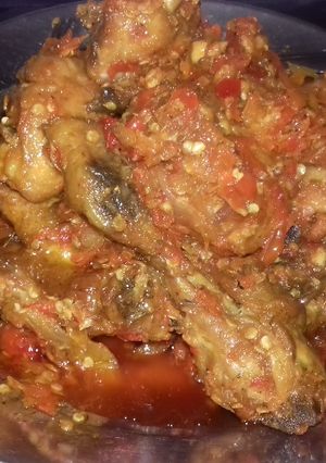 Foto resep Ayam judes