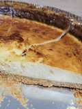 Cheesecake airfryer