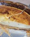 Cheesecake airfryer