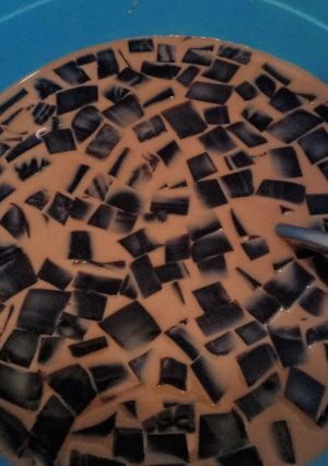 Foto resep Susu Coklat Janggelan