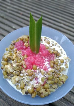 Foto resep Burjo Mutiara