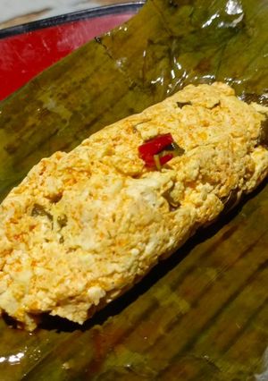 Foto resep 9. Pepes Tahu