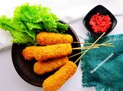Gambar sempol mie