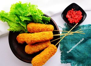 Foto resep Nugget Sempol Mie Crispy Ekonomis Anti Gagal | Cocok Untuk Menu Jualan