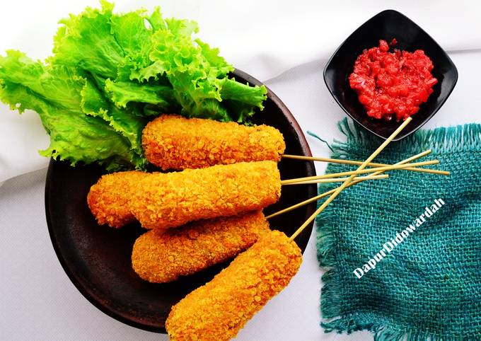 Resep Nugget Sempol Mie Crispy Ekonomis Anti Gagal | Cocok Untuk Menu Jualan yang Enak Banget