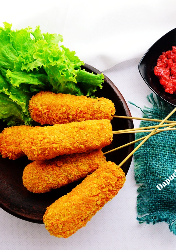 Foto resep Nugget Sempol Mie Crispy Ekonomis Anti Gagal | Cocok Untuk Menu Jualan