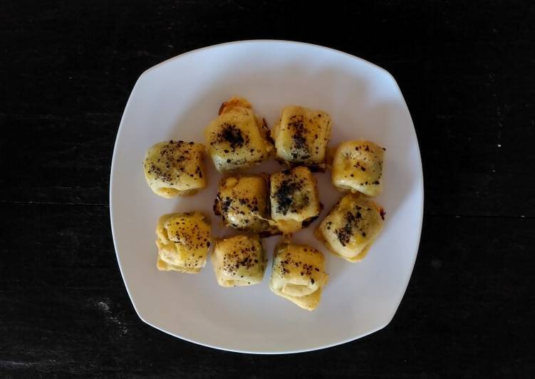 Oreo Bolen Keju (Teflon)