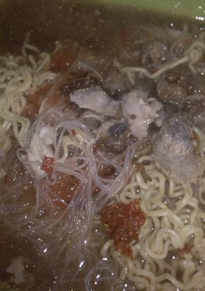 Foto resep Miso A rempah mudah