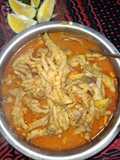 Ceker super pedas