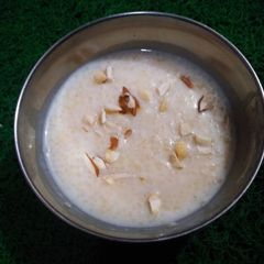 A picture of Daliya kheer.