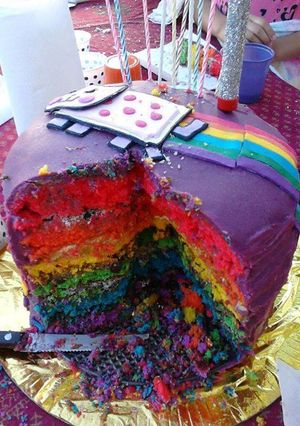Una foto de Decorar Torta 2