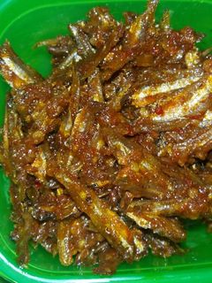 Foto resep Sambal teri asin ummu hafshoh❤