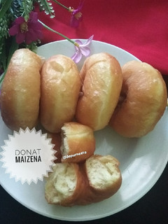 Foto resep Donat Maizena