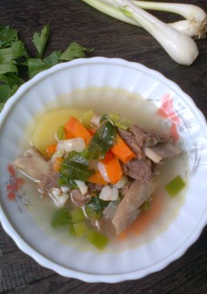Foto resep .: Sop Iga : Mudah, Enak, & Sehat :.