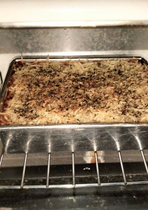 Foto resep 449. Rice Baked Potato Bolognaise by Uliz Kirei