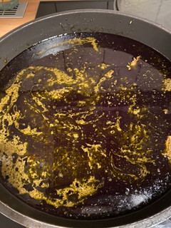 عکسی از دستور قورمه سبزی