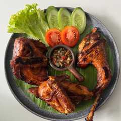 รูปของ Ayam Goreng Kalasan Khas Yogyakarta