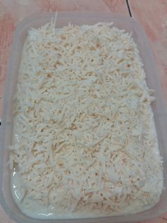 Foto resep Stup roti tawar susu keju