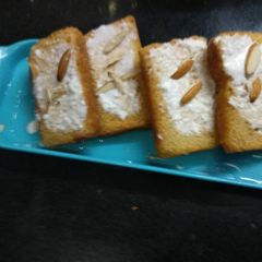 Shahi toast A picture of Shahi toast.