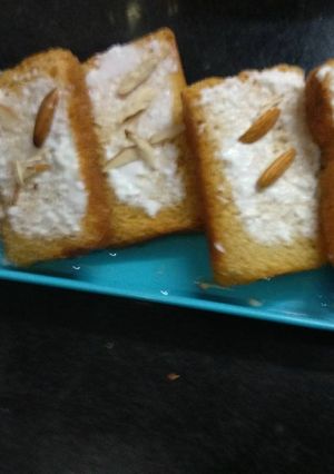 A picture of Shahi toast.