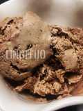 Keto Dark Chocolate Ice Cream