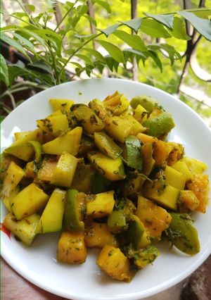 A picture of Kacchi kairi.