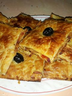 صورة لوصفة كوكا مورقة