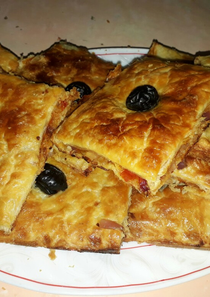 صورة لوصفة كوكا مورقة