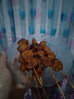 Foto resep Bakso bakar mercon