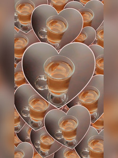 عکسی از دستور 🥂شربت زعفران وگلاب🥂