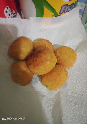 Foto resep Ubi lumer
