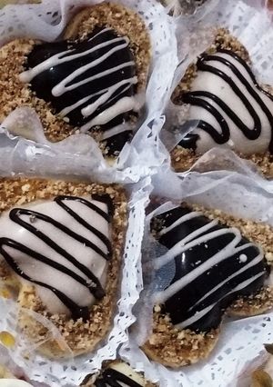 صورة لوصفة صابلي بحشوة لذيذة 😋