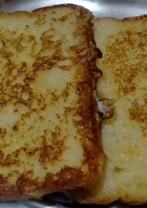 A picture of Egg and milk bread.