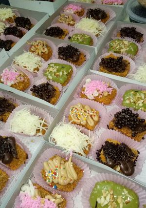 Foto resep Pisang Nugget